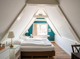 Hotel Prinsenhof Amsterdam, hotell Amsterdamis
