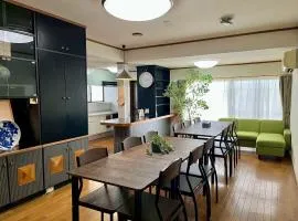 民泊 Vacation rental "Tajimi-jyuku Kitaya" Base for trips to Ghibli Park,Tsumago-juku,Magome-juku