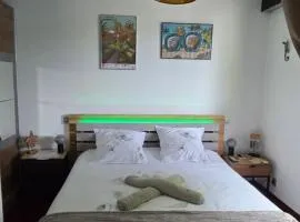 Superbe Suite parentale Chez l'habitant