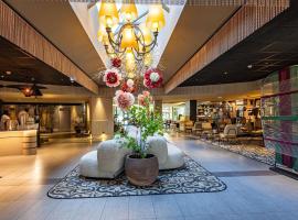 Novotel Marne La Vallée Collégien, ξενοδοχείο σε Collégien