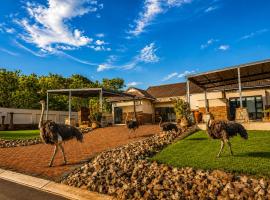 Missie Villa 165 on Rooibok Euphoria Golf, hotel a Naboomspruit