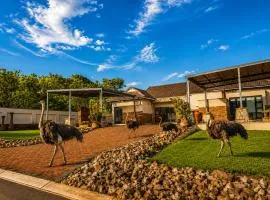 Missie Villa 165 on Rooibok Euphoria Golf