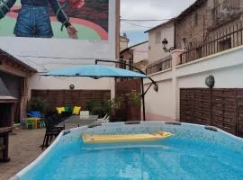 Casa Rural La Pinta- SendaViva y Bardenas