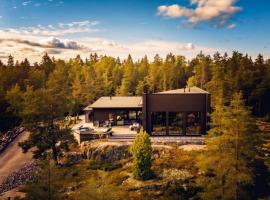 Stay North - Kukkula, hotell i Sipoo