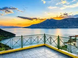 Suite Sunset - Overlooking the Sea in Ag Vasilios
