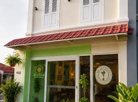 Jade Guesthouse Jonker Street Melaka, hotel in Malakka