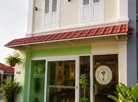 Jade Guesthouse Jonker Street Melaka