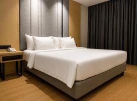Hotel Stay Suite Near Delhi Airport, hotel in New Delhi