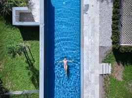 Revier Boutique Hotel Kaprun, hotel em Kaprun