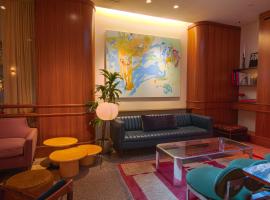 The Frederick Hotel Tribeca, a Small Luxury Hotel, hotel en Nueva York
