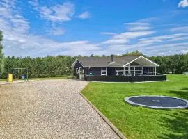 3 Bedroom Amazing Home In Hemmet