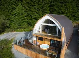Jack Strawbale House - Uk7521