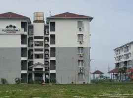 Homestay PANDAN 10 PULAU MELAKA