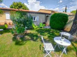 1 Bedroom Awesome Home In Visan