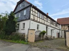 Ferienwohnung mit Terrasse