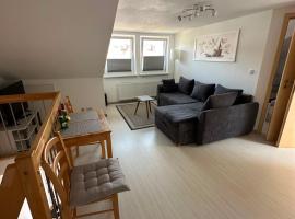 Ferienwohnung Litau, hotel em Sonthofen