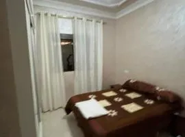 Large apartment 3 minutes from the beach
