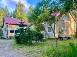 Hyvän Elämän Koulun huoneisto Good Life Homestay Apartment
