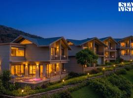 Mahabaleshwar में, होटल Vee Resort by Vaana - A part of StayVista