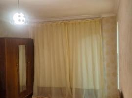 Ma ry, hotel i Jvari