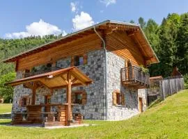 Chalet Aquila - Chalet Maso Vecchio fra le montagne del Trentino