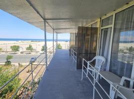 Complex GEC-HISTRIA Mamaia, hotel i Mamaia