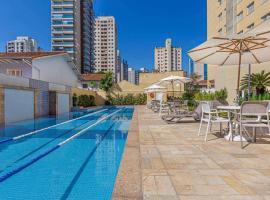 Mercure São Paulo Vila Olímpia, Hotel in São Paulo