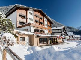 Apartments Tschanun, hotel v destinaci Gaschurn
