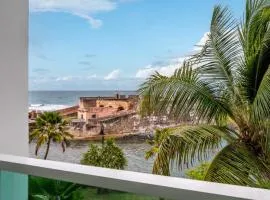 Designer Oceanview Penthouse & Pool - Condado