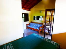 Chales Maresias, hôtel à Maresias