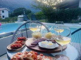 Viesnīca Bed & Breakfast L'Albero Maestro pilsētā Borgofranco dʼIvrea