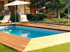 Pool house Axiothea