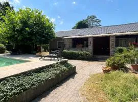 Vakantiehuis De Bosrand Goor-Asbroek