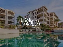 Live Aqua Private Residences Los Cabos