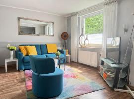 Haus Übernachtenswert Cochem Mosel: Cochem şehrinde bir otel