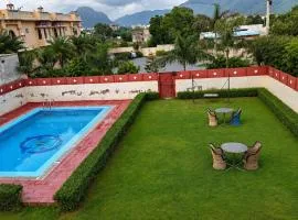 Hotel Mewad Haveli Pushkar
