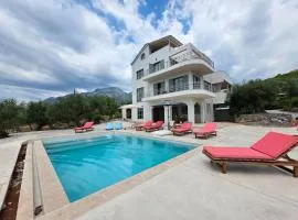 Ventana Hills, Sea View & Exclusive pool