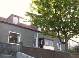 Bayview Self-Catering, Lerwick, atostogų namelis mieste Lervikas