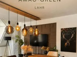 AMAO-Green - Penthouse Maisonette - Large Terrace - City Center