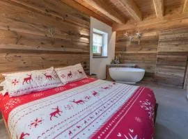 Chalet Grifone - Chalet Maso Vecchio nel cuore del Lagorai Trentino