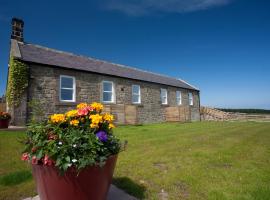 Outlook Cottage, villa in Wandylaw