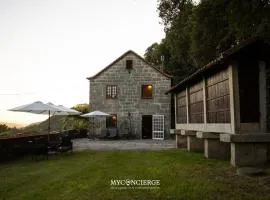 Casa da Mena - Casa de Campo no Caramulo