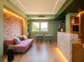 Salvia Hotel, ξενοδοχείο σε Poggio Moiano