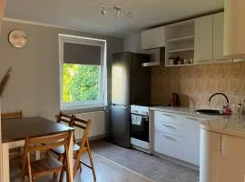 Apartamenti Vecpiebalgā