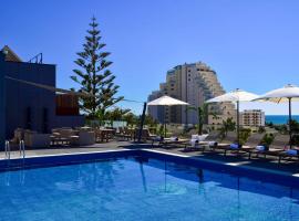 The Prime Energize Hotel & SPA - Algarve, hotel v mestu Monte Gordo
