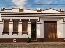 Casaboa Casarão Boutique Orla, viešbutis mieste Itakarė