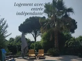 La Vie en Couleurs Chambre d'hôtes, gîte