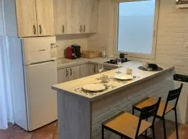 Red Brick Airport Apartment