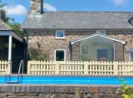 Bryn Y Garreg Cottage - The Wireless Free Farm