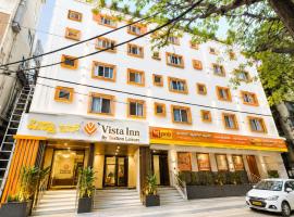 Vista Inn Marathahalli By Bestinn Leisure, готель у Бенґалуру